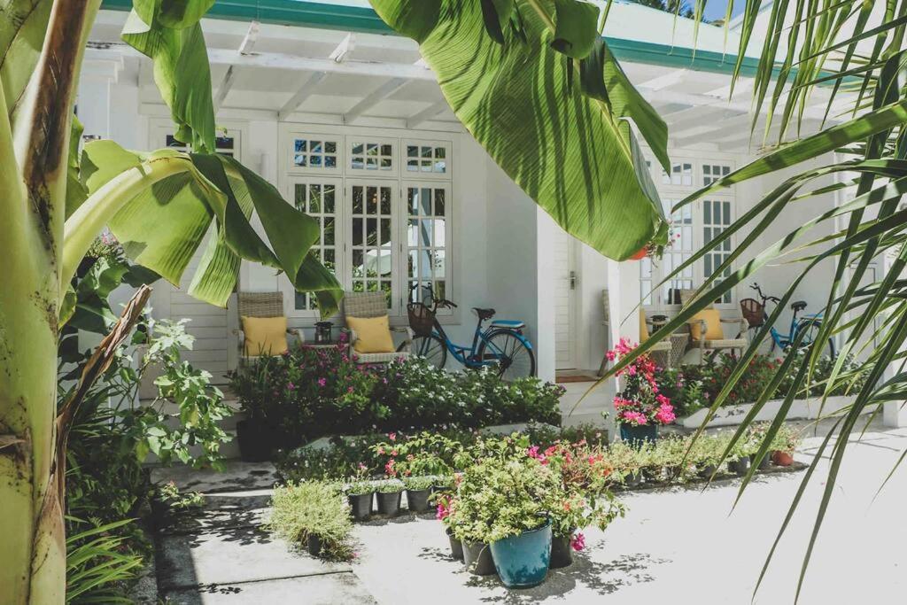 Fiyala Homestay Addu City Eksteriør billede