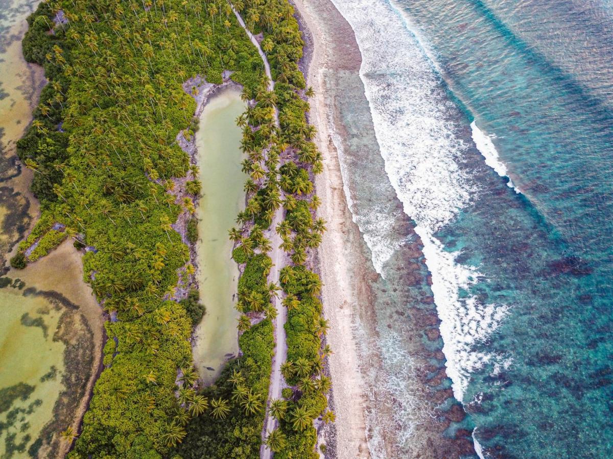 Fiyala Homestay Addu City Eksteriør billede