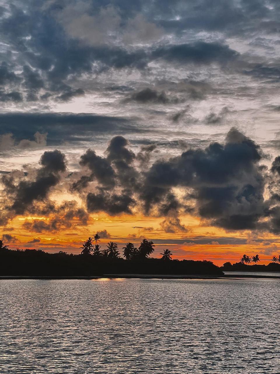 Fiyala Homestay Addu City Eksteriør billede